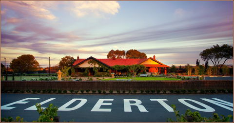 Elderton Wines Cellar Door - Attractions Perth 0