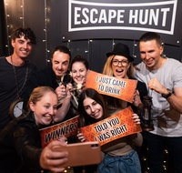 Escape Hunt Adelaide Escape Rooms and Bar