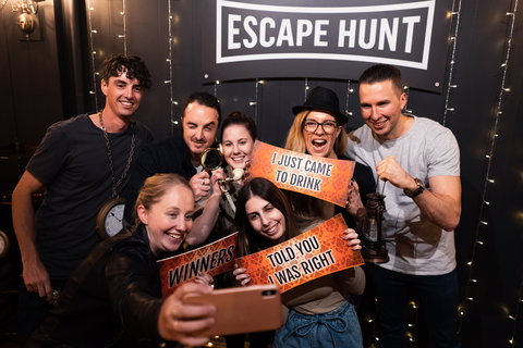 Escape Hunt Adelaide Escape Rooms And Bar - Attractions Perth 0