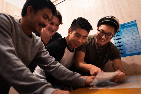 Escape Hunt Adelaide Escape Rooms And Bar - Attractions Perth 1