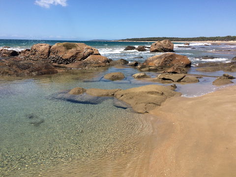 Eurimbula National Park - Attractions Perth 0