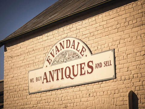 Evandale - Attractions Perth 2