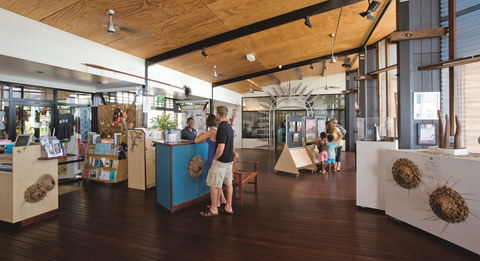 Gab Titui Cultural Centre - Attractions Perth 0