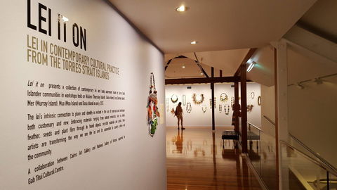Gab Titui Cultural Centre - Attractions Perth 1