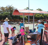 Gardens Tennis - Attractions Perth