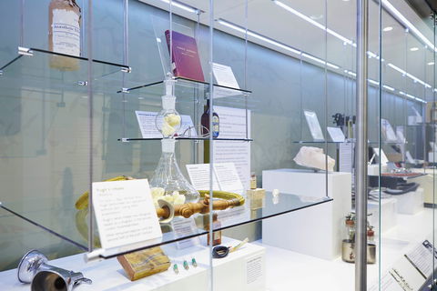 Geoffrey Kaye Museum Of Anaesthetic History - Attractions Perth 0