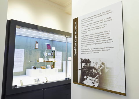 Geoffrey Kaye Museum Of Anaesthetic History - Attractions Perth 2