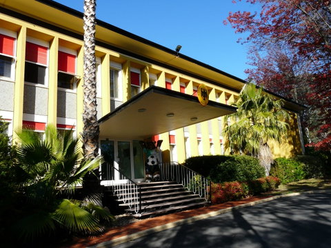 Germany, Embassy Of - Attractions Perth 0