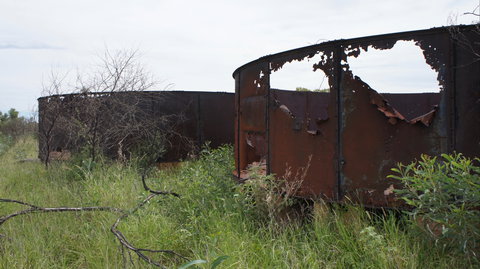 Ghans Bore No7 Govt Bore - Attractions Perth 1