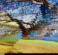 Grafton 'Bendy' Bridge - Attractions Perth