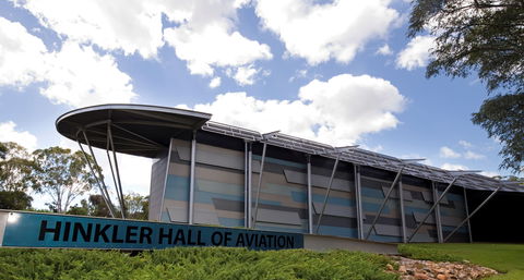 Hinkler Hall Of Aviation - Attractions Perth 0