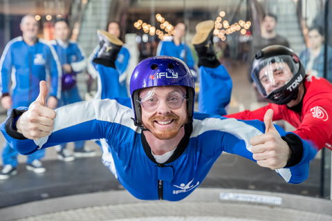 IFLY Melbourne - Indoor Skydiving - Attractions Perth 1