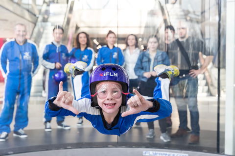 IFLY Melbourne - Indoor Skydiving - Attractions Perth 2