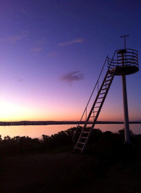 Island Lookout Tower And Reserve - Attractions Perth 0