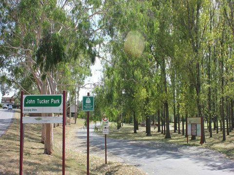John Tucker Park - Attractions Perth 0