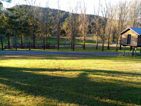 John Tucker Park - Attractions Perth 2