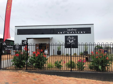 John Murray Art Gallery - Attractions Perth 0