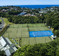 Kiama Tennis Club - Attractions Perth