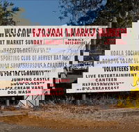 Koala Markets - Attractions Perth