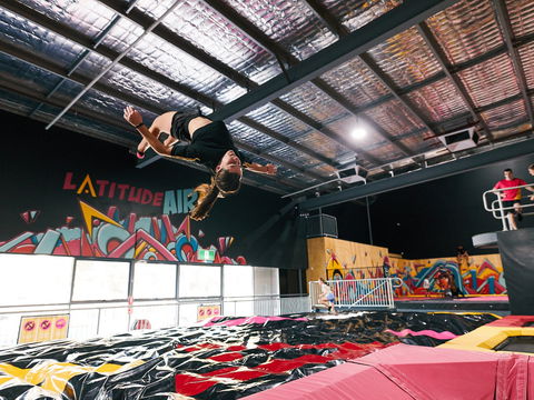 Latitude Perth - Attractions Perth 0