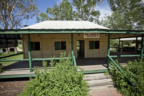 Lenroy Slab Hut - Attractions Perth 0