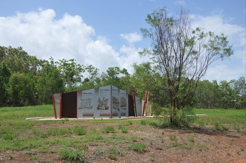 Leprosarium Memorial - Attractions Perth 0
