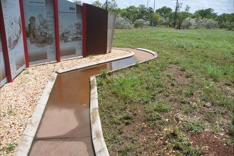 Leprosarium Memorial - Attractions Perth 1