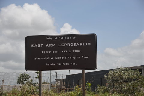 Leprosarium Memorial - Attractions Perth 2