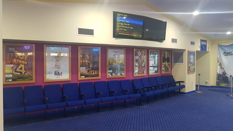 Lilac City Cinema - Attractions Perth 1