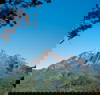 Lower Portals track Mount Barney National Park - Attractions Perth