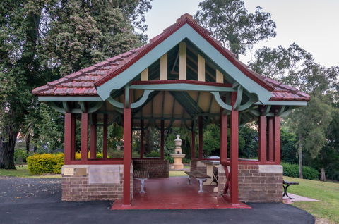 Macarthur Park - Attractions Perth 1