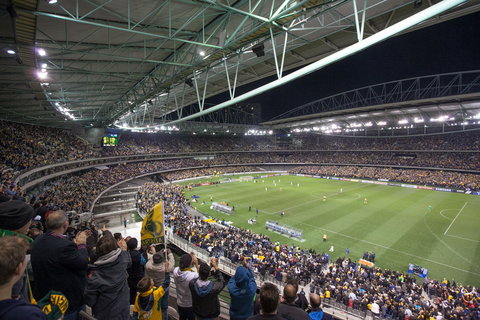 Marvel Stadium - Attractions Perth 1