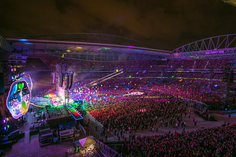 Marvel Stadium - Attractions Perth 2