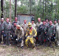 Mid North Coast Paintball - Attractions Perth