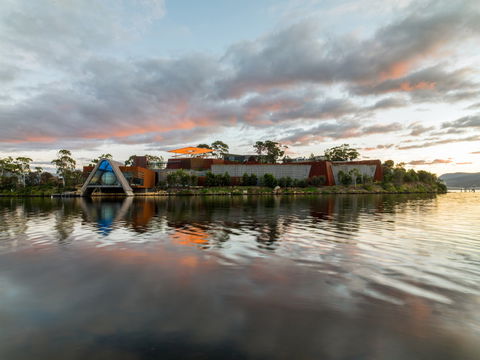 MONA - Museum Of Old And New Art - Attractions Perth 0