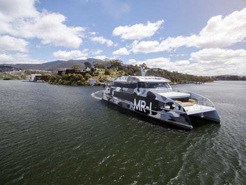 MONA - Museum Of Old And New Art - Attractions Perth 1