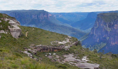Mount Hay - Attractions Perth 1