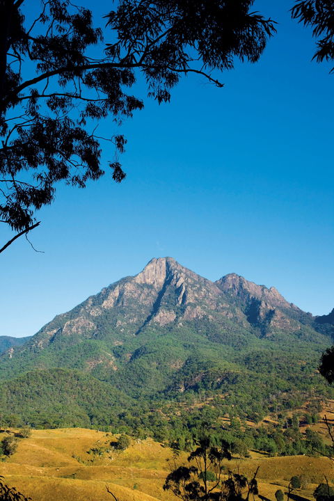 Mount Barney National Park - Attractions Perth 1