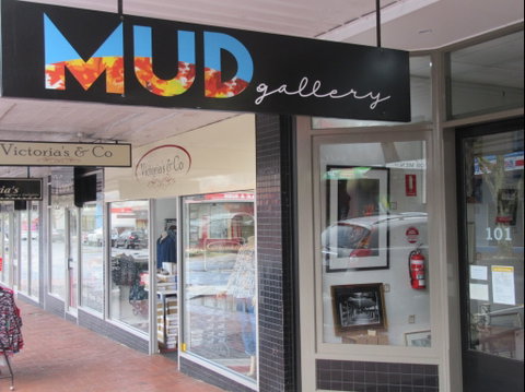 MUD Gallery - Attractions Perth 0