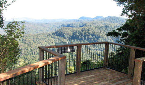 Murray Scrub Lookout - Attractions Perth 0