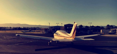 NSW Air Flight Training Pty Ltd - Attractions Perth 2