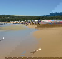 Ocean Beach Umina - Attractions Perth