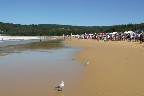 Ocean Beach Umina - Attractions Perth 0