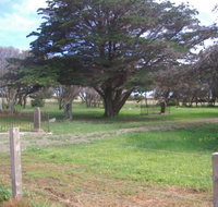 Old Cemetery Kingscote - Attractions Perth