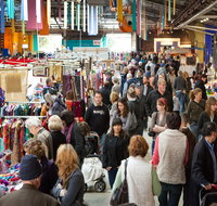 Old Bus Depot Markets - Attractions Perth