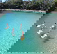 Paddleboard at Back Creek South West Rocks - Attractions Perth