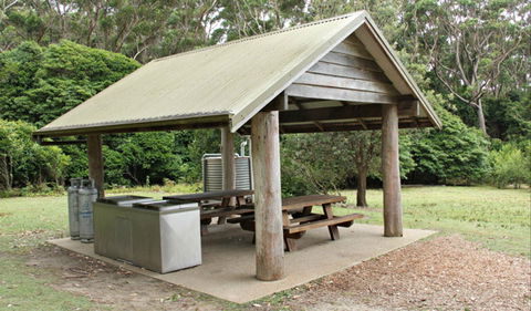 Pebbly Beach Picnic Area - Attractions Perth 0