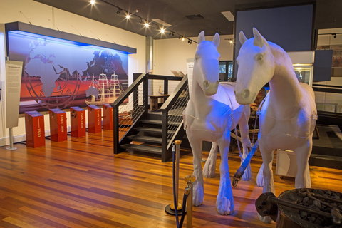 Pine Rivers Heritage Museum - Attractions Perth 0