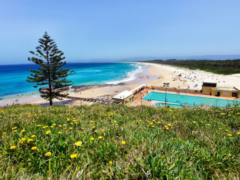 Port Kembla Beach - Attractions Perth 0
