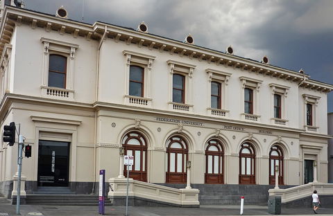 Post Office Gallery - Attractions Perth 0